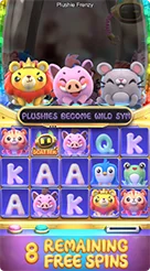 999rp · Plushie Frenzy
