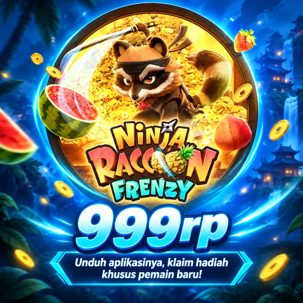 999rp · Ninja Raccoon